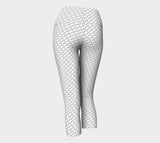 Yoga Capris - GeorgieVon Designs