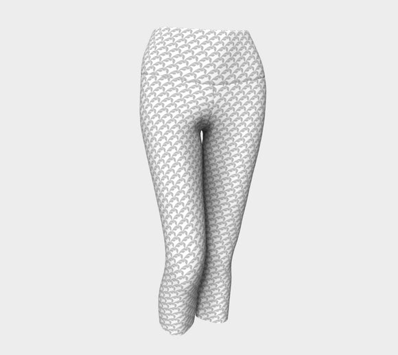 Yoga Capris - GeorgieVon Designs