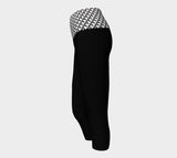 Yoga Capris - GeorgieVon Designs