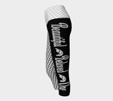 Yoga Capris - GeorgieVon Designs