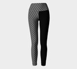 Yoga Leggings - GeorgieVon Designs