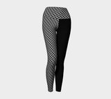 Yoga Leggings - GeorgieVon Designs