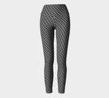 Yoga Leggings - GeorgieVon Designs