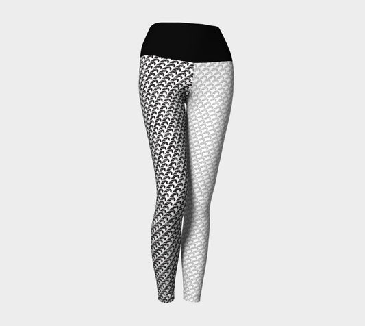 Yoga Leggings - GeorgieVon Designs