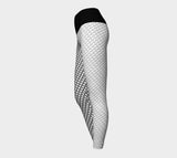 Yoga Leggings - GeorgieVon Designs