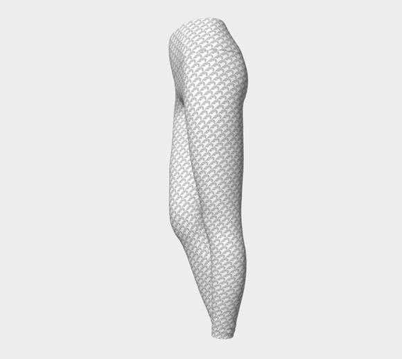 Yoga Leggings - GeorgieVon Designs