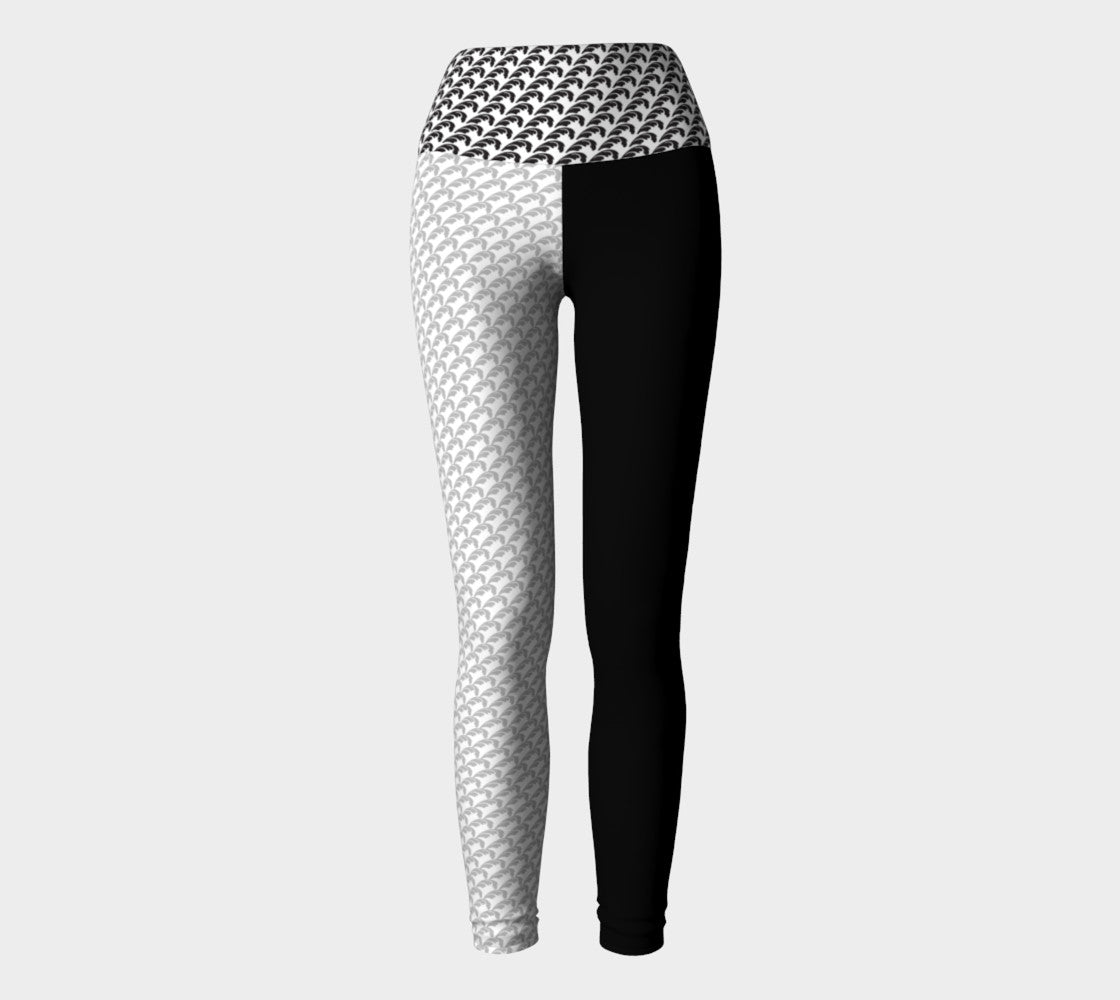 Yoga Leggings - GeorgieVon Designs