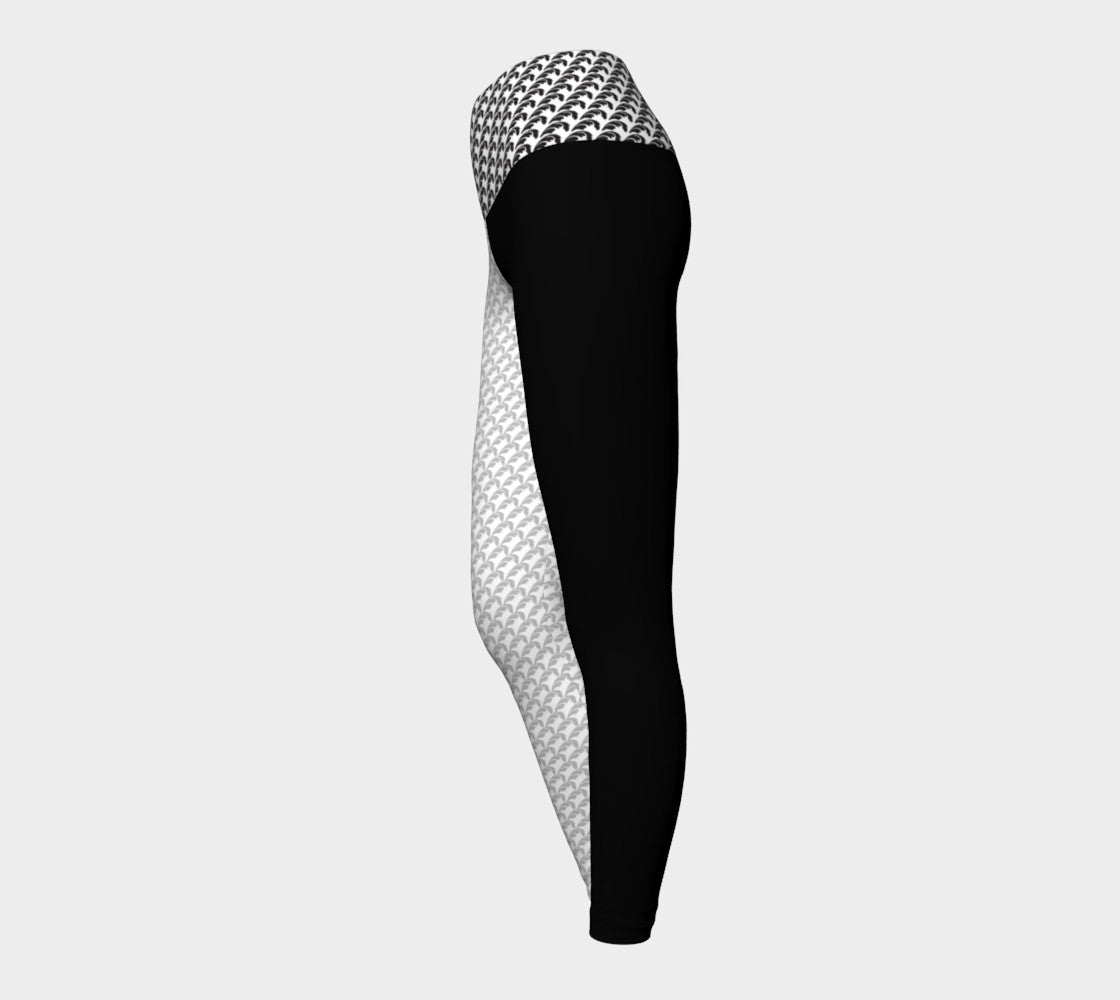 Yoga Leggings - GeorgieVon Designs