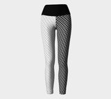 Yoga Leggings - GeorgieVon Designs