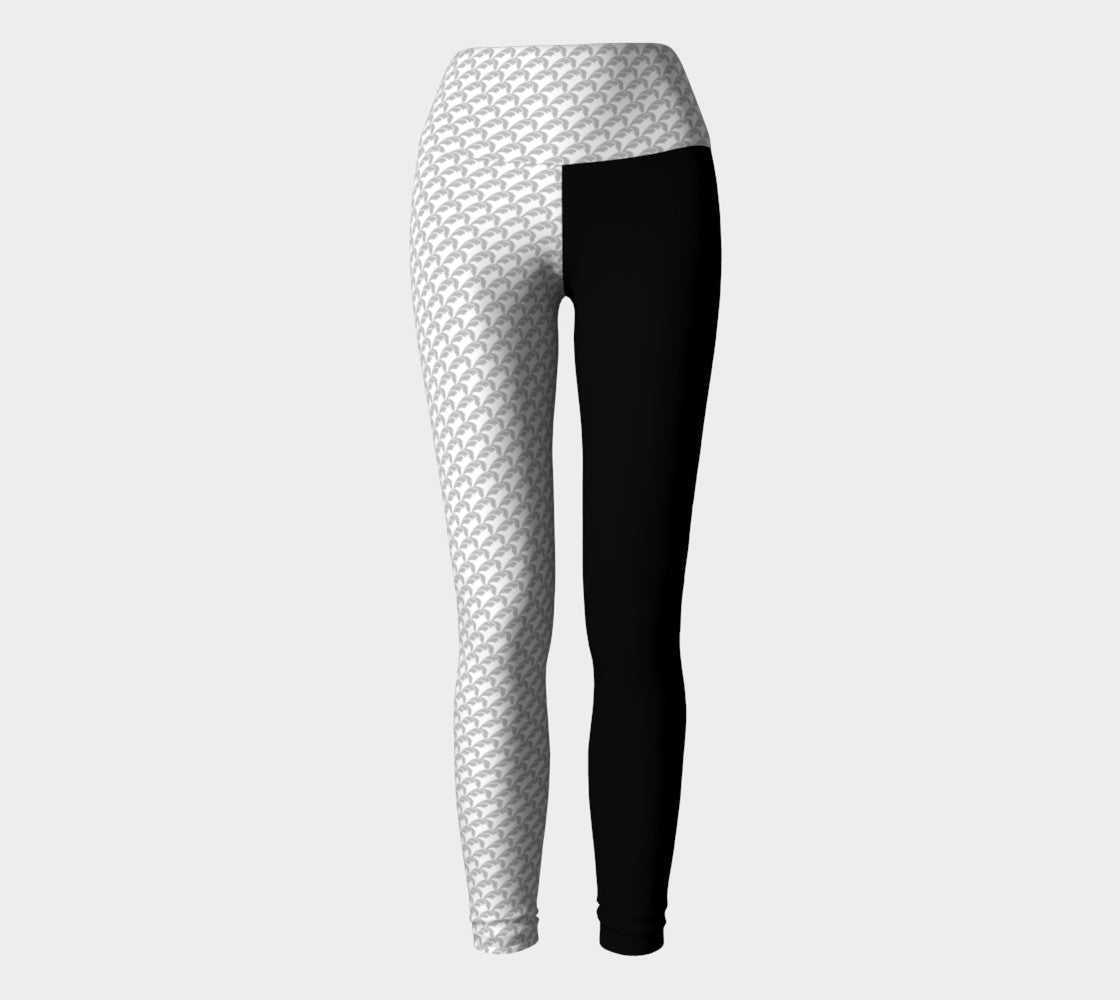 Yoga Leggings - GeorgieVon Designs