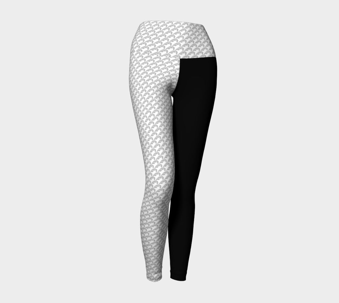 Yoga Leggings - GeorgieVon Designs