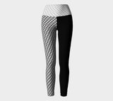 Yoga Leggings - GeorgieVon Designs