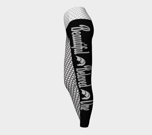 Yoga Leggings - GeorgieVon Designs