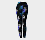 Yoga Leggings - GeorgieVon Designs