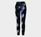 Yoga Leggings - GeorgieVon Designs