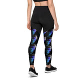 Lioness Arising - Sports Leggings