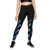 Lioness Arising - Sports Leggings
