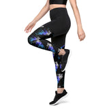 Lioness Arising - Sports Leggings