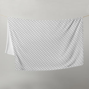 Beautiful Beloved One - Throw Blanket