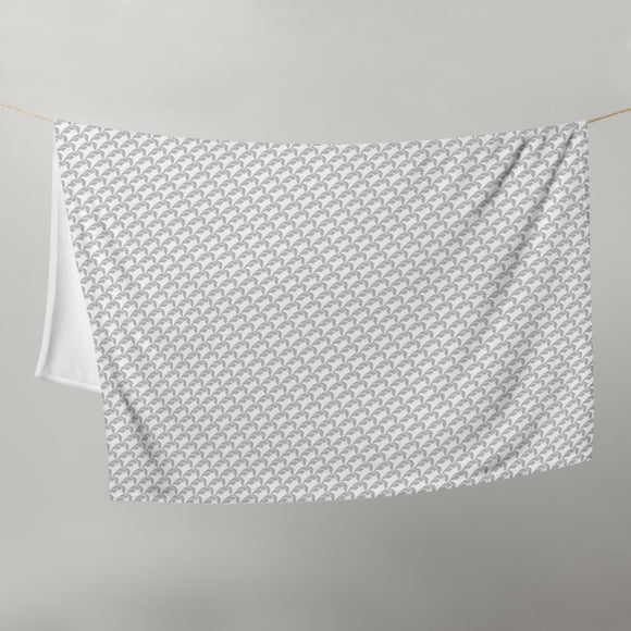 Beautiful Beloved One - Throw Blanket