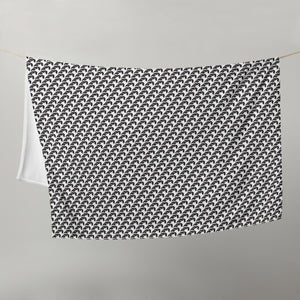 Beautiful Beloved One - Throw Blanket
