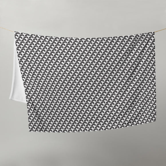 Beautiful Beloved One - Throw Blanket