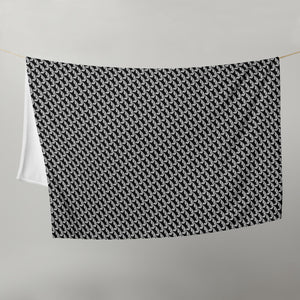 Beautiful Beloved One - Throw Blanket