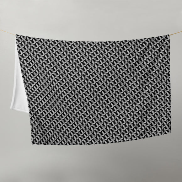 Beautiful Beloved One - Throw Blanket