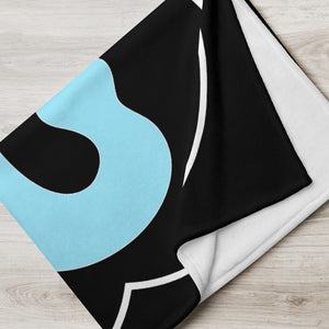 Dream Big - Throw Blanket