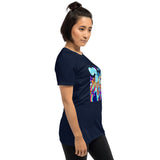 Bubble Rave - Short-Sleeve Unisex T-Shirt