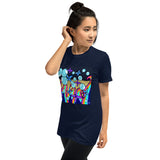 Bubble Rave - Short-Sleeve Unisex T-Shirt