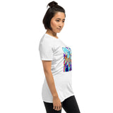 Bubble Rave - Short-Sleeve Unisex T-Shirt
