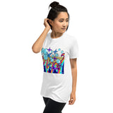 Bubble Rave - Short-Sleeve Unisex T-Shirt