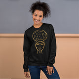 Afro Beauty - Unisex Sweatshirt