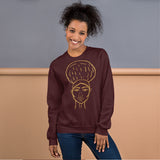 Afro Beauty - Unisex Sweatshirt