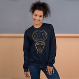 Afro Beauty - Unisex Sweatshirt