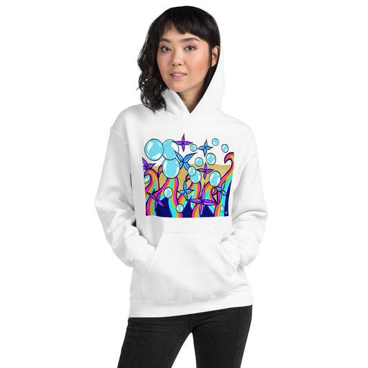 Bubble Rave - Unisex Hoodie