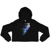 Lioness Arising - Crop Hoodie