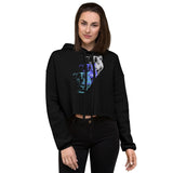 Lioness Arising - Crop Hoodie